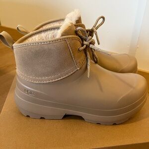 UGG Tasman X Lace boot